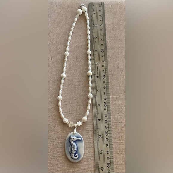 22-1/2 inch Freshwater Pearl necklace NWOT - Picture 12 of 12